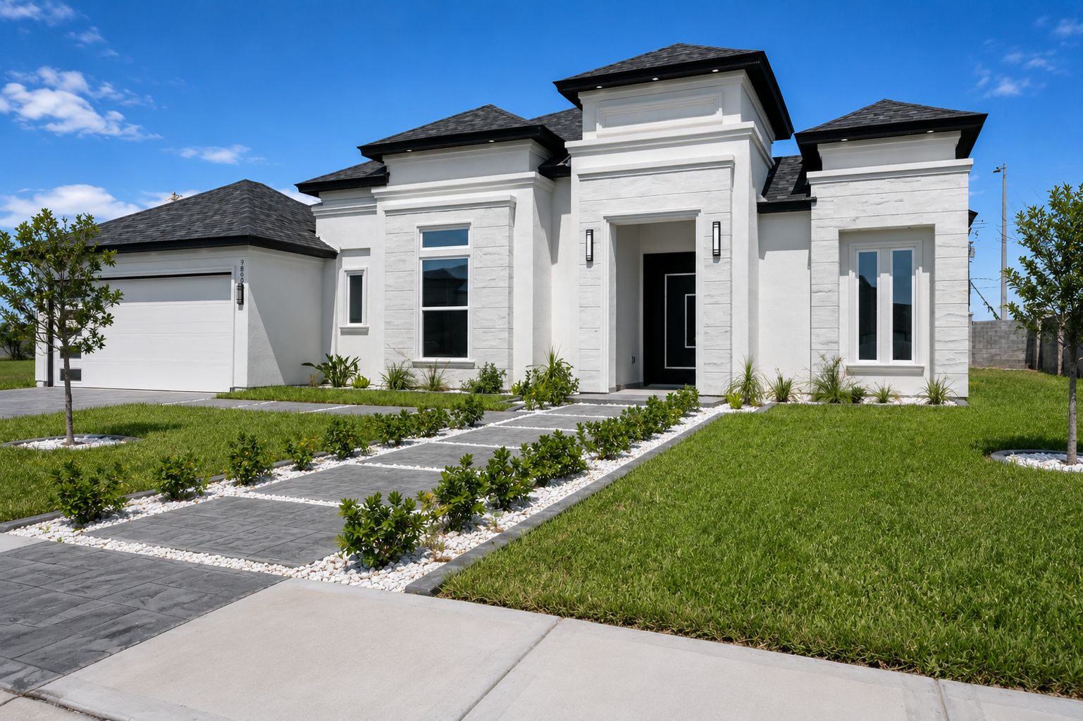 Falcon's Cove custom home